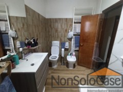 Terrigoli:  4 vani con grande terrazzo verandato e doppia cantina - 16