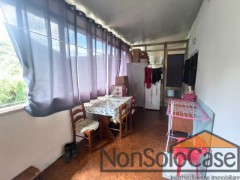 Terrigoli:  4 vani con grande terrazzo verandato e doppia cantina - 19