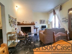 Terrigoli:  4 vani con grande terrazzo verandato e doppia cantina - 3