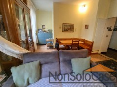 Terrigoli:  4 vani con grande terrazzo verandato e doppia cantina - 4