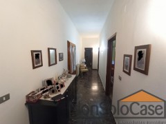 Terrigoli:  4 vani con grande terrazzo verandato e doppia cantina - 9