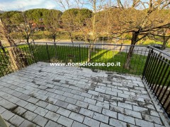 Montemurlo: Villa indipendente libera su 4 lati con giardino e garage - 23