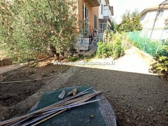 Montemurlo: terratetto libero 3 lati con giardino e garage - 16