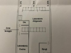 Santa Lucia: magazzino uso artigianale - 1