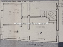La Briglia: terratetto 5 vani con resede e soffitta - 1