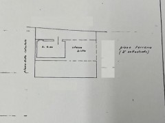 Il fabbro: terratetto libero 3 lati con garage e terreno - 1