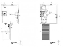 Montemurlo: porzione di colonica in classe A4 - 1