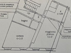 Piazza san Marco: appartamento 6 vani con entrata indipendente e terrazza abitabile - 17