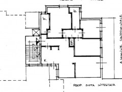 Castellina: 5 vani con terrazzo e garage di 40 mq. - 1